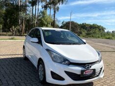 HYUNDAI HB20 1.0 COMFORT 12V 2016 /2016 NEURI VEÍCULOS LAJEADO / Carros no Vale