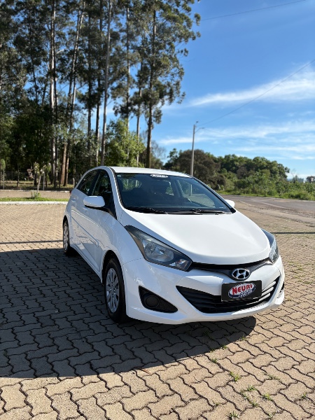 HYUNDAI HB20 1.0 COMFORT 12V 2016 /2016 NEURI VEÍCULOS LAJEADO / Carros no Vale