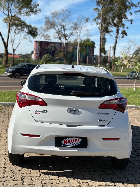 HYUNDAI HB20 1.0 COMFORT 12V 2016 /2016 NEURI VEÍCULOS LAJEADO / Carros no Vale