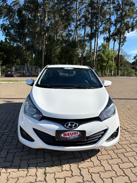 HYUNDAI HB20 1.0 COMFORT 12V 2016 /2016 NEURI VEÍCULOS LAJEADO / Carros no Vale