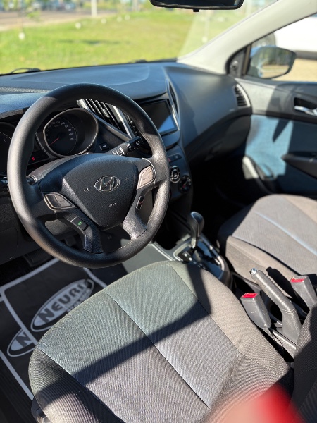 HYUNDAI HB20 1.0 COMFORT 12V 2016 /2016 NEURI VEÍCULOS LAJEADO / Carros no Vale