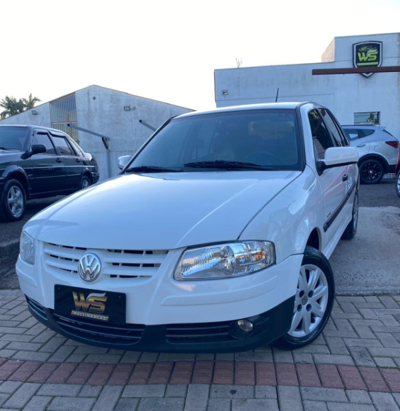 VOLKSWAGEN GOL 1.6 MI POWER 8V FLEX 4P MANUAL G.IV 2006/2006 WS MULTIMARCAS VENÂNCIO AIRES / Carros no Vale