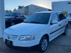 VOLKSWAGEN GOL 1.6 MI POWER 8V FLEX 4P MANUAL G.IV 2006/2006 WS MULTIMARCAS VENÂNCIO AIRES / Carros no Vale
