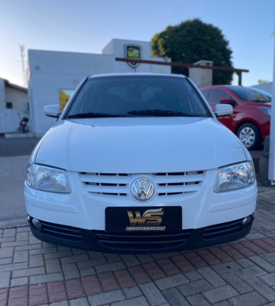 VOLKSWAGEN GOL 1.6 MI POWER 8V FLEX 4P MANUAL G.IV 2006/2006 WS MULTIMARCAS VENÂNCIO AIRES / Carros no Vale