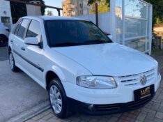 VOLKSWAGEN GOL 1.6 MI POWER 8V FLEX 4P MANUAL G.IV 2006/2006 WS MULTIMARCAS VENÂNCIO AIRES / Carros no Vale