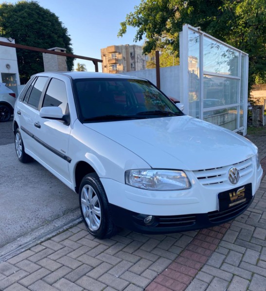 VOLKSWAGEN GOL 1.6 MI POWER 8V FLEX 4P MANUAL G.IV 2006/2006 WS MULTIMARCAS VENÂNCIO AIRES / Carros no Vale