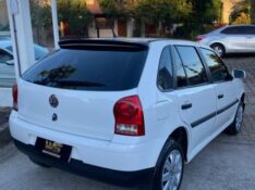 VOLKSWAGEN GOL 1.6 MI POWER 8V FLEX 4P MANUAL G.IV 2006/2006 WS MULTIMARCAS VENÂNCIO AIRES / Carros no Vale