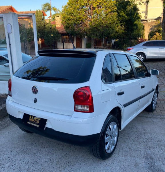 VOLKSWAGEN GOL 1.6 MI POWER 8V FLEX 4P MANUAL G.IV 2006/2006 WS MULTIMARCAS VENÂNCIO AIRES / Carros no Vale