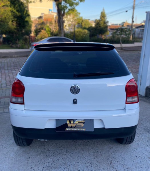 VOLKSWAGEN GOL 1.6 MI POWER 8V FLEX 4P MANUAL G.IV 2006/2006 WS MULTIMARCAS VENÂNCIO AIRES / Carros no Vale