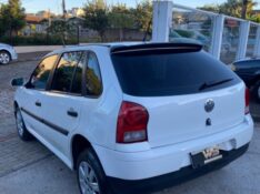 VOLKSWAGEN GOL 1.6 MI POWER 8V FLEX 4P MANUAL G.IV 2006/2006 WS MULTIMARCAS VENÂNCIO AIRES / Carros no Vale