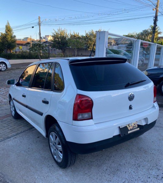 VOLKSWAGEN GOL 1.6 MI POWER 8V FLEX 4P MANUAL G.IV 2006/2006 WS MULTIMARCAS VENÂNCIO AIRES / Carros no Vale