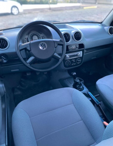 VOLKSWAGEN GOL 1.6 MI POWER 8V FLEX 4P MANUAL G.IV 2006/2006 WS MULTIMARCAS VENÂNCIO AIRES / Carros no Vale