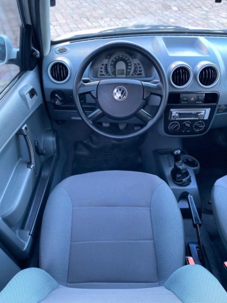 VOLKSWAGEN GOL 1.6 MI POWER 8V FLEX 4P MANUAL G.IV 2006/2006 WS MULTIMARCAS VENÂNCIO AIRES / Carros no Vale