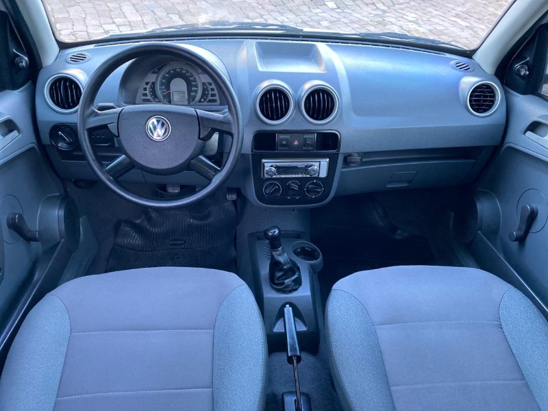 VOLKSWAGEN GOL 1.6 MI POWER 8V FLEX 4P MANUAL G.IV 2006/2006 WS MULTIMARCAS VENÂNCIO AIRES / Carros no Vale