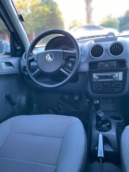 VOLKSWAGEN GOL 1.6 MI POWER 8V FLEX 4P MANUAL G.IV 2006/2006 WS MULTIMARCAS VENÂNCIO AIRES / Carros no Vale