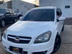 CHEVROLET VECTRA GT VECTRA 2.0 SFI GT-X HATCH 8V FLEX 4P MANUAL 2008/2009 WS MULTIMARCAS VENÂNCIO AIRES / Carros no Vale