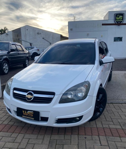 CHEVROLET VECTRA GT VECTRA 2.0 SFI GT-X HATCH 8V FLEX 4P MANUAL 2008/2009 WS MULTIMARCAS VENÂNCIO AIRES / Carros no Vale