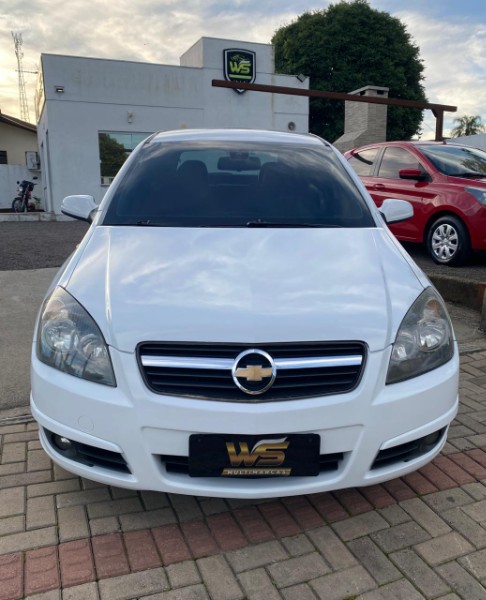 CHEVROLET VECTRA GT VECTRA 2.0 SFI GT-X HATCH 8V FLEX 4P MANUAL 2008/2009 WS MULTIMARCAS VENÂNCIO AIRES / Carros no Vale