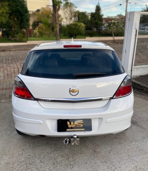 CHEVROLET VECTRA GT VECTRA 2.0 SFI GT-X HATCH 8V FLEX 4P MANUAL 2008/2009 WS MULTIMARCAS VENÂNCIO AIRES / Carros no Vale
