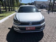 VOLKSWAGEN VIRTUS 1.6 MSI 2019/2020 ELY AUTOMÓVEIS LAJEADO / Carros no Vale