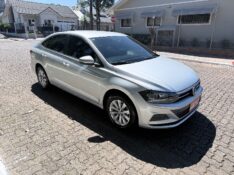 VOLKSWAGEN VIRTUS 1.6 MSI 2019/2020 ELY AUTOMÓVEIS LAJEADO / Carros no Vale