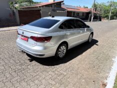VOLKSWAGEN VIRTUS 1.6 MSI 2019/2020 ELY AUTOMÓVEIS LAJEADO / Carros no Vale