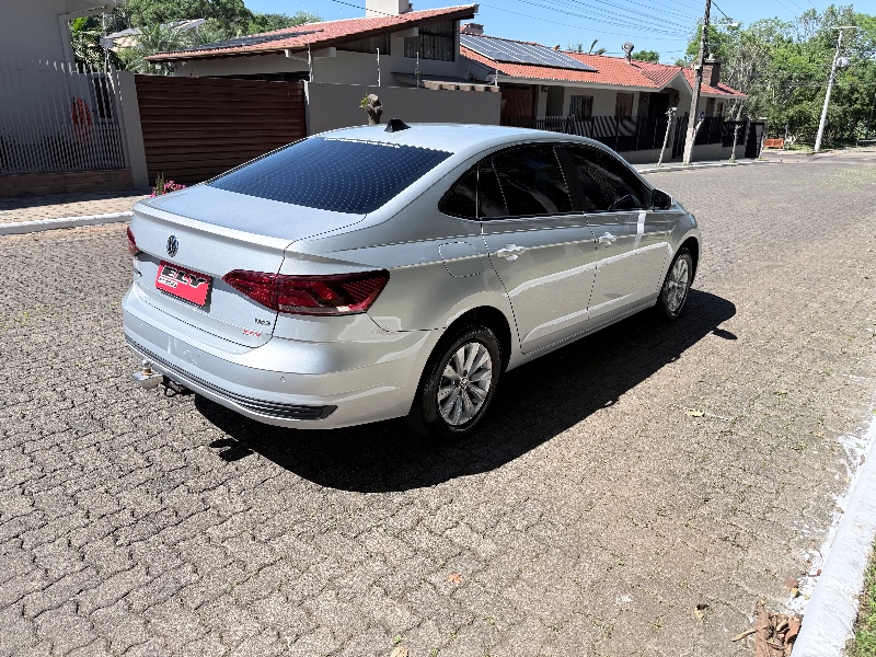 VOLKSWAGEN VIRTUS 1.6 MSI 2019/2020 ELY AUTOMÓVEIS LAJEADO / Carros no Vale