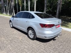 VOLKSWAGEN VIRTUS 1.6 MSI 2019/2020 ELY AUTOMÓVEIS LAJEADO / Carros no Vale