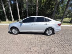 VOLKSWAGEN VIRTUS 1.6 MSI 2019/2020 ELY AUTOMÓVEIS LAJEADO / Carros no Vale