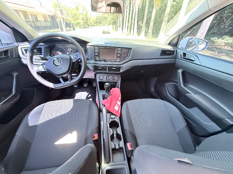 VOLKSWAGEN VIRTUS 1.6 MSI 2019/2020 ELY AUTOMÓVEIS LAJEADO / Carros no Vale