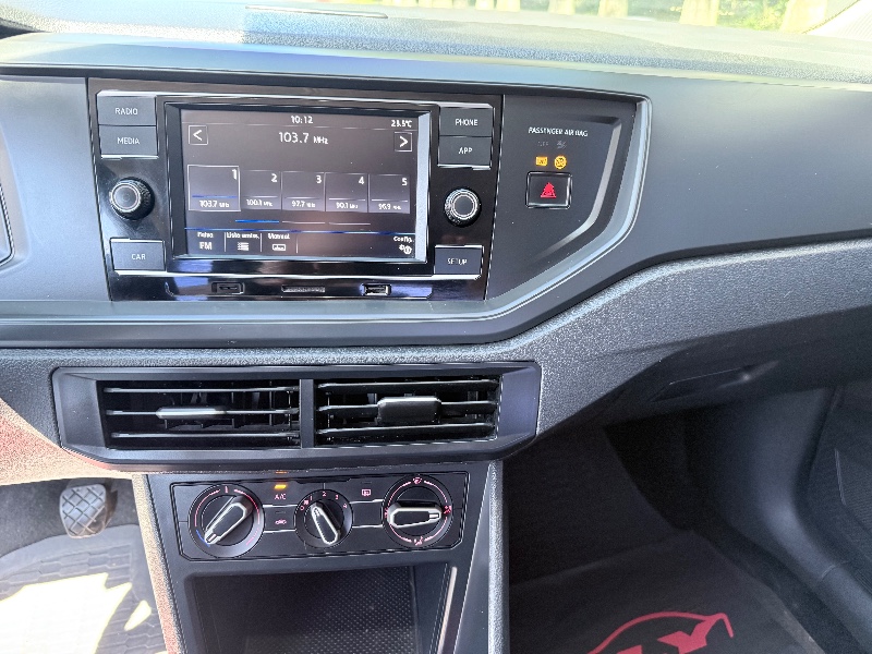 VOLKSWAGEN VIRTUS 1.6 MSI 2019/2020 ELY AUTOMÓVEIS LAJEADO / Carros no Vale