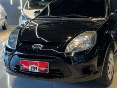 FORD KA 1.0 8V 2012/2013 JM AUTOMÓVEIS VENÂNCIO AIRES / Carros no Vale
