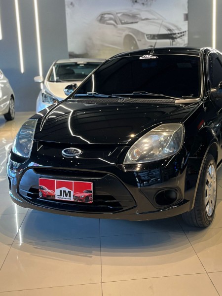 FORD KA 1.0 8V 2012/2013 JM AUTOMÓVEIS VENÂNCIO AIRES / Carros no Vale