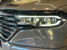 DODGE RAMPAGE LARAMIE CD 2.0 TURBO 4X4 2024/2024 JM AUTOMÓVEIS VENÂNCIO AIRES / Carros no Vale