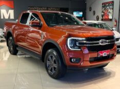 FORD RANGER 3.0 V6 XLT CD TURBO 4X4 2023/2024 JM AUTOMÓVEIS VENÂNCIO AIRES / Carros no Vale