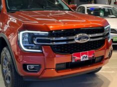 FORD RANGER 3.0 V6 XLT CD TURBO 4X4 2023/2024 JM AUTOMÓVEIS VENÂNCIO AIRES / Carros no Vale