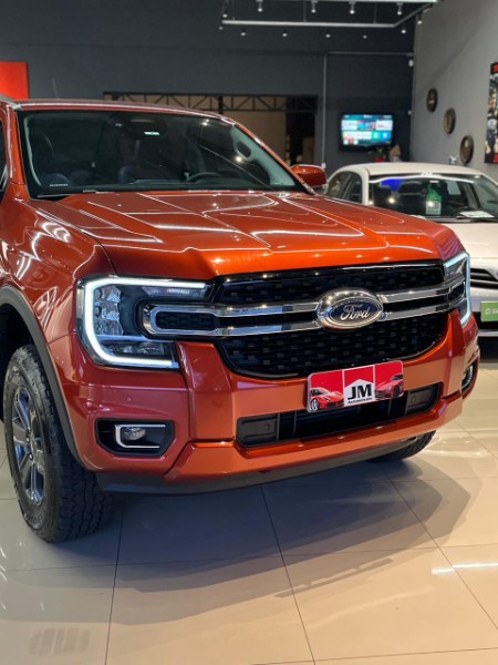 FORD RANGER 3.0 V6 XLT CD TURBO 4X4 2023/2024 JM AUTOMÓVEIS VENÂNCIO AIRES / Carros no Vale