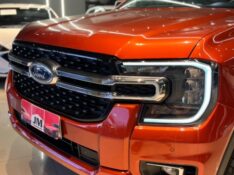 FORD RANGER 3.0 V6 XLT CD TURBO 4X4 2023/2024 JM AUTOMÓVEIS VENÂNCIO AIRES / Carros no Vale