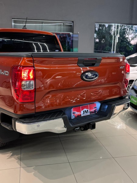 FORD RANGER 3.0 V6 XLT CD TURBO 4X4 2023/2024 JM AUTOMÓVEIS VENÂNCIO AIRES / Carros no Vale