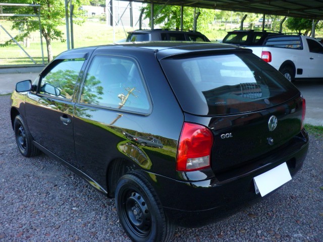 VOLKSWAGEN GOL 1.0 GIV 2012/2013 PREMIUM AUTOMÓVEIS ARROIO DO MEIO / Carros no Vale