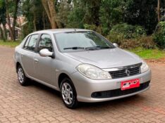 RENAULT SYMBOL EXPRESSION 1.6 2012/2012 ELY AUTOMÓVEIS LAJEADO / Carros no Vale