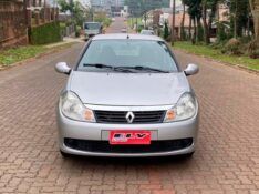 RENAULT SYMBOL EXPRESSION 1.6 2012/2012 ELY AUTOMÓVEIS LAJEADO / Carros no Vale