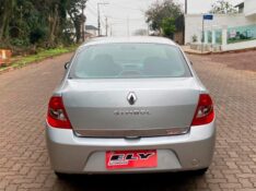 RENAULT SYMBOL EXPRESSION 1.6 2012/2012 ELY AUTOMÓVEIS LAJEADO / Carros no Vale