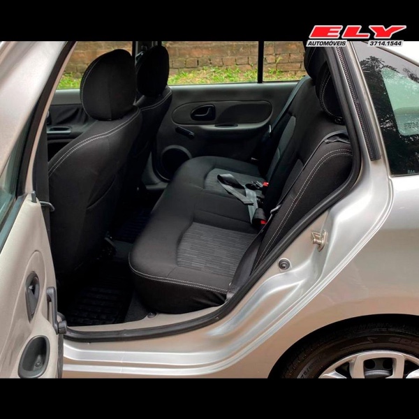 RENAULT SYMBOL EXPRESSION 1.6 2012/2012 ELY AUTOMÓVEIS LAJEADO / Carros no Vale