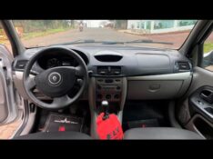 RENAULT SYMBOL EXPRESSION 1.6 2012/2012 ELY AUTOMÓVEIS LAJEADO / Carros no Vale