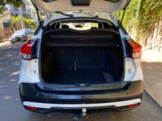 NISSAN KICKS SL 1.6 16V CVT 2016/2017 ESTAÇÃO DO CARRO ESTRELA / Carros no Vale