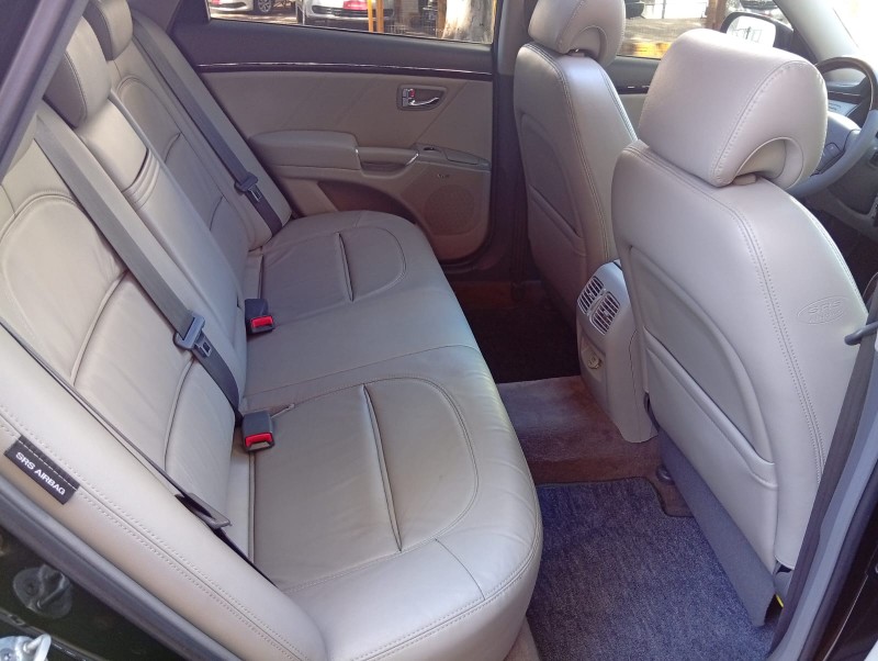 HYUNDAI AZERA GLS 3.3 2008/2009 ALTERNATIVA VEÍCULOS LAJEADO / Carros no Vale HYUNDAI AZERA GLS 3.3 2008/2009 ALTERNATIVA VEÍCULOS LAJEADO / Carros no Vale