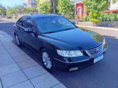 HYUNDAI AZERA GLS 3.3 2008/2009 ALTERNATIVA VEÍCULOS LAJEADO / Carros no Vale