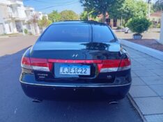 HYUNDAI AZERA GLS 3.3 2008/2009 ALTERNATIVA VEÍCULOS LAJEADO / Carros no Vale