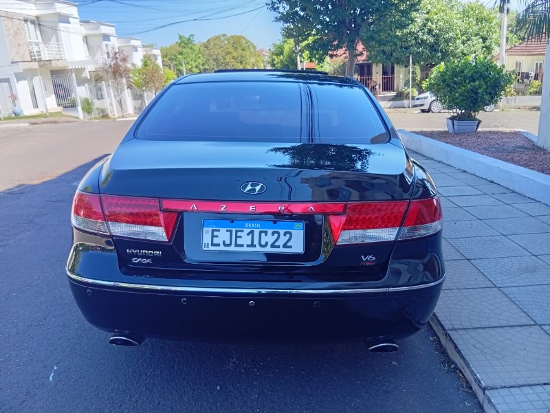 HYUNDAI AZERA GLS 3.3 2008/2009 ALTERNATIVA VEÍCULOS LAJEADO / Carros no Vale HYUNDAI AZERA GLS 3.3 2008/2009 ALTERNATIVA VEÍCULOS LAJEADO / Carros no Vale